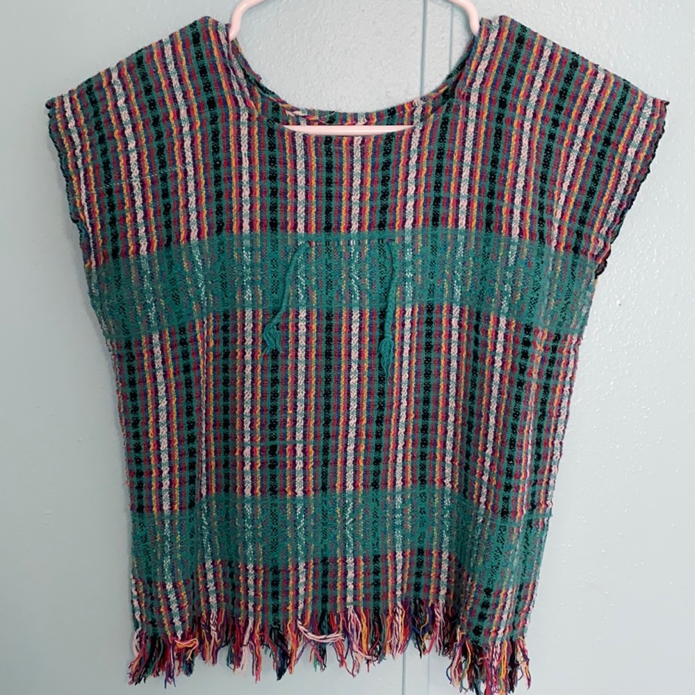 Mexican vintage shirt